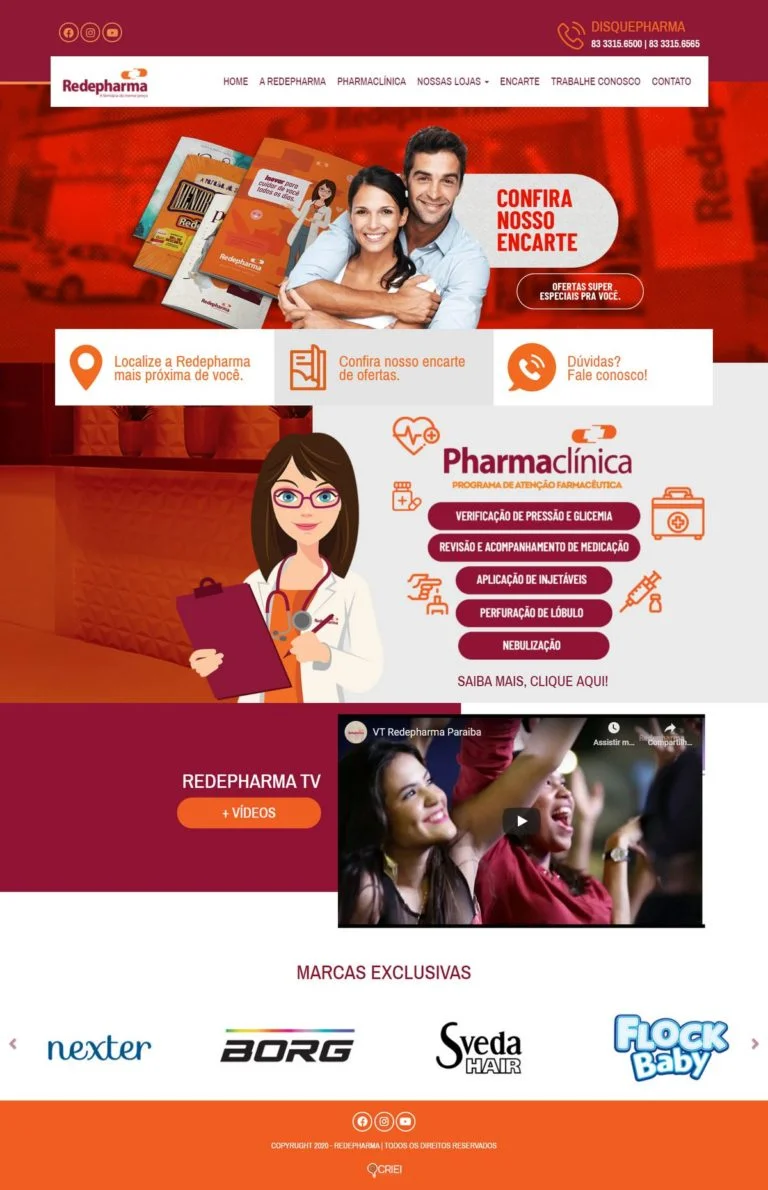 Rede Pharma