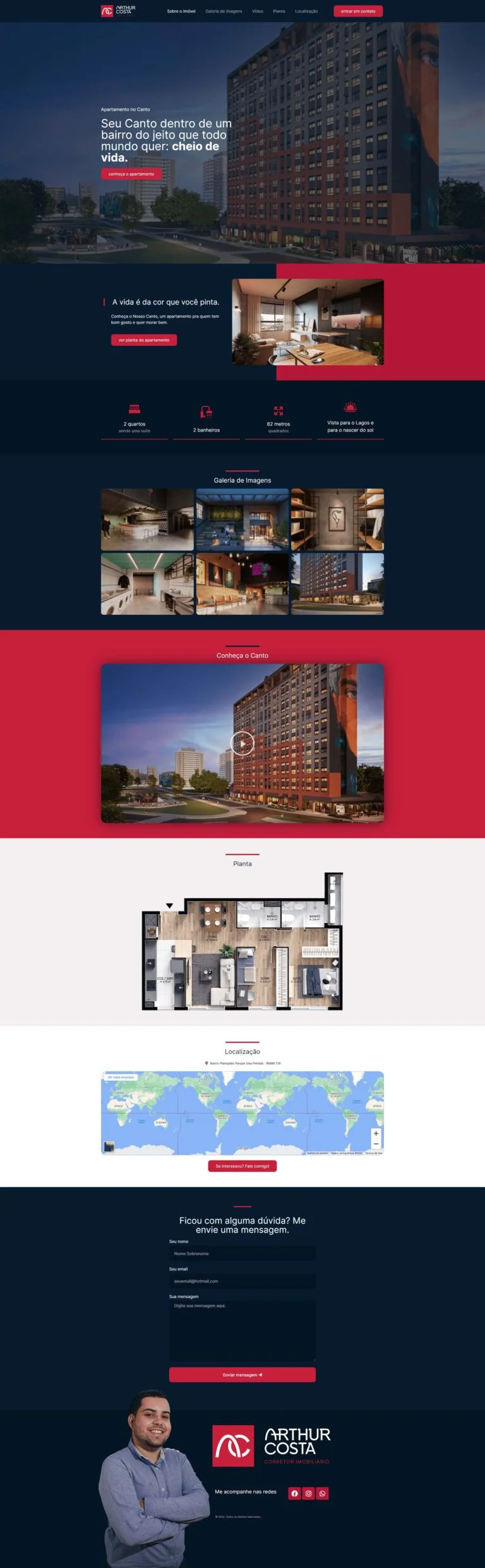 Arthur Costa Empreendimentos