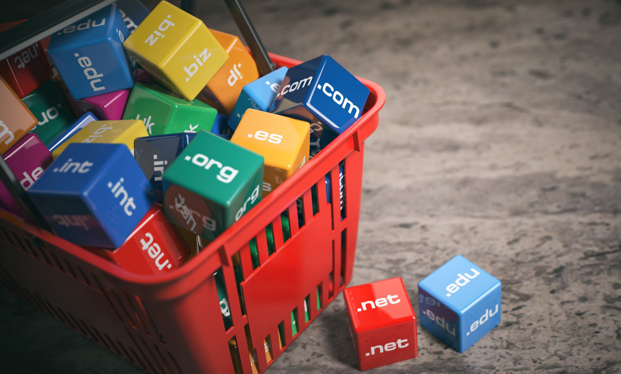 O Que é um Domínio na Internet?